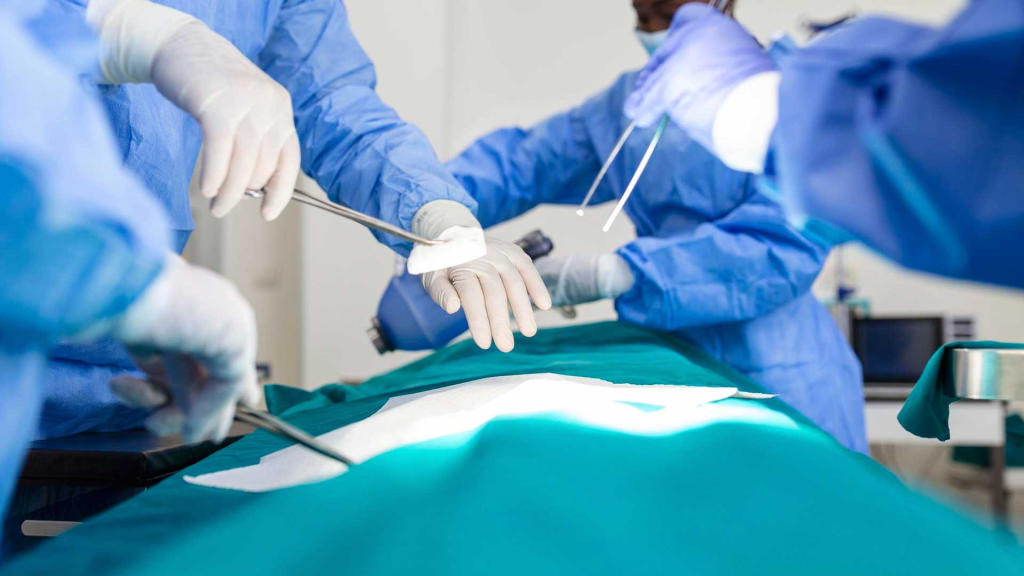 Laparoscopia e Histeroscopia en puebla